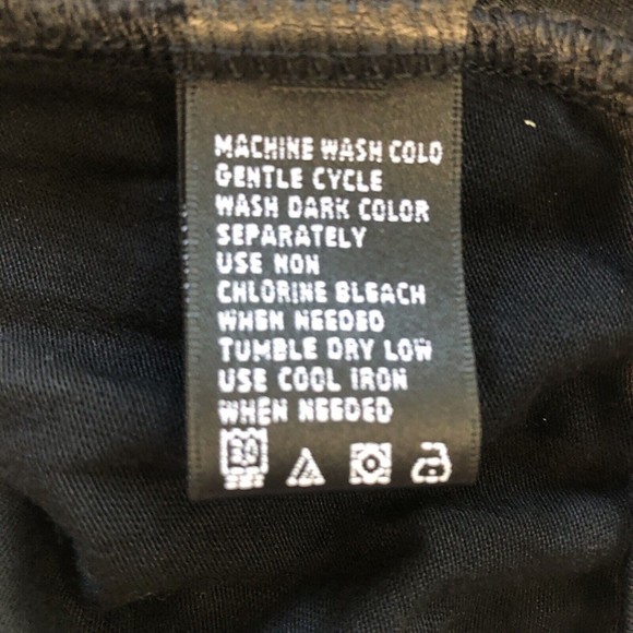 August silk black Green sleeveless tank blouse beaded neck design MED - Picture 10 of 13